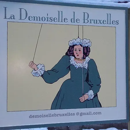 Daire La Premiere Demoiselle Malmedy
